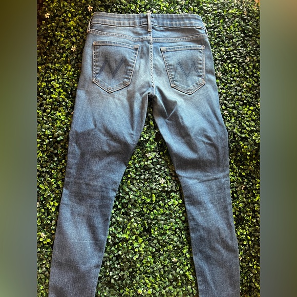 Mother “The Looker” Jeans. - Picture 3 of 5